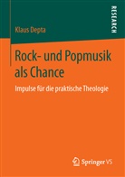 Klaus Depta - Rock- und Popmusik als Chance