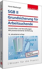 Horst Marburger - SGB II - Grundsicherung für Arbeitsuchende