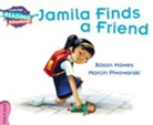 Alison Hawes, Hawes Alison, Marcin Piwowarski, Piwowarski Marcin - Cambridge Reading Adventures Jamila Finds a Friend Pink a Band