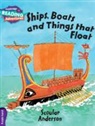 Scoular Anderson, Thomas Scoular Anderson, Anderson Scoular - Cambridge Reading Adventures Ships, Boats and Things That Float