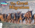 Angela Scott, Jonathan Scott, Jonathan and Angela Scott, Jonathan Scott Scott - Cambridge Reading Adventures the Great Migration White Band