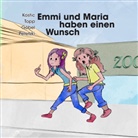 Olive Göbel, Oliver Göbel, Natasch Kostic, Natascha Kostic, Thorsten Peretzki, Manuela Topp - Emmi und Maria haben einen Wunsch(Der Wunsch)