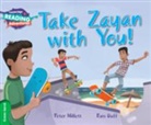 Peter Millett, Russ Daff - Cambridge Reading Adventures Take Zayan With You! Green Band