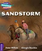 Peter Millett, Giorgio Bacchin, Bacchin Giorgio - Cambridge Reading Adventures Sandstorm Purple Band