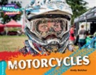 Andrew Belcher, Andy Belcher, Belcher Andy - Cambridge Reading Adventures Motorcycles Turquoise Band