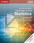 Dean James Chalmers, Chalmers Dean James - Cambridge O-Level Statistics Coursebook