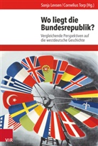 Sonj Levsen, Sonja Levsen, Torp, Torp, Cornelius Torp - Wo liegt die Bundesrepublik?