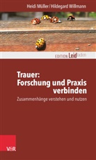 Heid Müller, Heidi Müller, Hildegard Willmann, Monik Müller, Monika Müller - Trauer: Forschung und Praxis verbinden