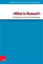 Eve-Marie Becker, Ja Dietrich, Jan Dietrich, Bo Holm, Bo Kristian Holm, Bo Kristian Holm - "What is Human?"
