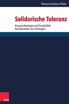 Thomas-Andreas Pöder, Thomas-Andreas Põder - Solidarische Toleranz
