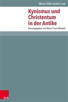 Marie-Odile Goulet-Cazé, Marc Frenschkowski, Marco Frenschkowski, Lena Seehausen - Kynismus und Christentum in der Antike
