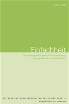 Malte Härtig - Einfachheit