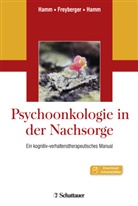 Harald Freyberger, Harald J. Freyberger, Alfons O Hamm, Alfons O. Hamm, Carmen Hamm, Carmen E. Hamm - Psychoonkologie in der Nachsorge