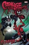 Mark Bagley, Tom Defalco, Larry Hama, David Michelinie, Michelinie David - CARNAGE CLASSIC