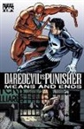 David Lapham, Lapham David - DAREDEVIL VS. PUNISHER: MEANS & ENDS [NEW PRINTING]