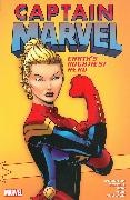 Kelly Sue Deconnick, David Lopez, Marcos Martin, Chris Sebela, Dexter Soy - CAPTAIN MARVEL: EARTH'S MIGHTIEST HERO VOL. 1