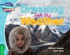 Kathryn Harper, Harper Kathryn, Kathryn Harper, Sean Sims, Sims Sean - Cambridge Reading Adventures Dressing for the Weather Green Band