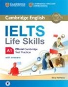 Anthony Cosgrove, Mary Matthews, Mary Cosgrove Matthews - IELTS Life Skills Official Cambridge Test Practice A1 Student Book