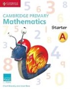 Cherri Moseley, Cherri Rees Moseley, Janet Rees - Cambridge Primary Mathematics Starter Activity Book a