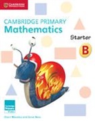 Cherri Moseley, Cherri Rees Moseley, Moseley Cherri, Janet Rees, Rees Janet - Cambridge Primary Mathematics Starter Activity Book B
