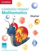 Cherri Moseley, Cherri Rees Moseley, Moseley Cherri, Janet Rees, Rees Janet - Cambridge Primary Mathematics Starter Activity Book C
