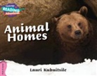 Lauri Kubuitsile, Kubuitsile Lauri - Cambridge Reading Adventures Animal Homes Pink a Band