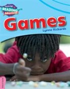 Lynne Rickards, Rickards Lynne - Cambridge Reading Adventures Games Pink a Band