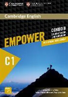 Adrian Doff, Adrian Thaine Doff, Peter Lewis-Jones, Herbert Puchta, Jeff Stranks, Craig Thaine - Cambridge English Empower Advanced Combo B With Online Assessment