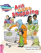 Charlotte al-Qadi, Alison Hawes, Marcin Piwowarski, Rupert van Wyk, Van Wyk Rupert, Rupert Van Wyk - Cambridge Reading Adventures Arif Goes Shopping Pink a Band