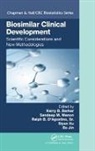 Kerry B. (Pfizer Barker, Kerry B. Menon Barker, Kerry B. Barker, Kerry B. (Pfizer Barker, Barker Kerry B., Ralph B. D'Agostino... - Biosimilar Clinical Development: Scientific Considerations and New