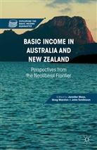 J. Marston Mays, Marston, G Marston, G. Marston, Greg Marston, J. Mays... - Basic Income in Australia and New Zealand