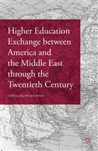 Teresa Brawner Bevis - Higher Education Exchange Between America and the Middle East