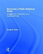 Ronald D. Smith, Ronald D. (Buffalo State College Smith - Becoming a Public Relations Writer