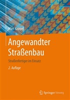 Marc Kappel - Angewandter Straßenbau
