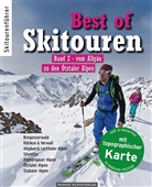 Dieter Elsner, Dieter u a Elsner, Rainer Kempf, Stefan Lindemann, Doris Neumayr, Thomas Neumayr... - Best of Skitouren. Bd.2