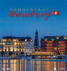 Hansestadt Hamburg, Postkartenkalender 2017