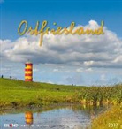 Ostfriesland, Postkartenkalender 2017
