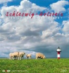 Schleswig-Holstein, Postkartenkalender 2017