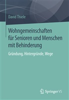 David Thiele - Wohngemeinschaften für Senioren und Menschen mit Behinderung