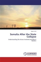 Nasir M. Ali, Nasir M Ali, Nasir M. Ali - Somalia After the State Collapse