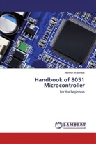 Mahesh Walunjkar - Handbook of 8051 Microcontroller