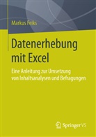 Markus Feiks - Datenerhebung mit Excel