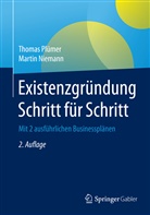 Martin Niemann, Thoma Plümer, Thomas Plümer - Existenzgründung Schritt für Schritt