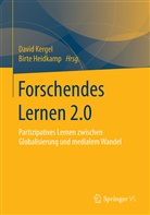 Heidkamp, Heidkamp, Birte Heidkamp, Davi Kergel, David Kergel - Forschendes Lernen 2.0