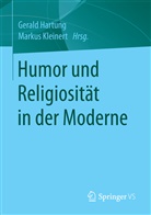 Geral Hartung, Gerald Hartung, Kleinert, Kleinert, Markus Kleinert - Humor und Religiosität in der Moderne
