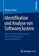 Markus Eckrich - Identifikation und Analyse von Softwareclustern