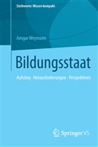 Ansgar Weymann - Bildungsstaat