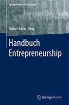 Günte Faltin, Günter Faltin - Handbuch Entrepreneurship: Handbuch Entrepreneurship
