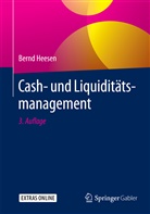 Bernd Heesen - Cash- und Liquiditätsmanagement