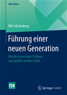 Nils Schulenburg - Führung einer neuen Generation
